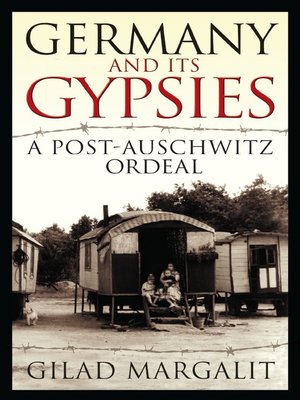 cover image of Germany and Its Gypsies